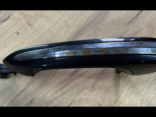 ручка наружная BMW 5 серия G30/G31 2017, 3.0 л., i, B58 B30 A, бензин, АКПП, черный, седан, полный привод, правый руль, 7443059