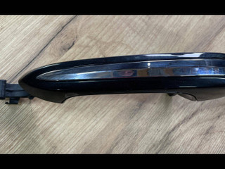ручка наружная BMW 5 серия G30/G31 2017, 3.0 л., i, B58 B30 A, бензин, АКПП, черный, седан, полный привод, правый руль, 7443059