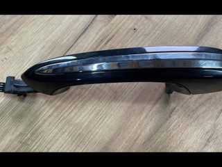 ручка наружная BMW 5 серия G30/G31 2017, 3.0 л., i, B58 B30 A, бензин, АКПП, черный, седан, полный привод, правый руль, 7443060