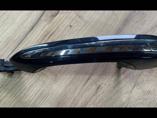ручка наружная BMW 5 серия G30/G31 2017, 3.0 л., i, B58 B30 A, бензин, АКПП, черный, седан, полный привод, правый руль, 7443080