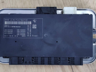 блок управления светом BMW 5 серия F07/F10/F11 2011, 3.0 л., i, N55 B30 A, бензин, АКПП, серый, седан, полный привод, 61359247063
