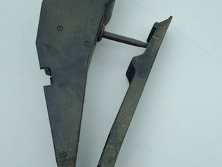 педаль BMW X5 E53 2001, 3.0 л., внедорожник 5 дв., 6756492
