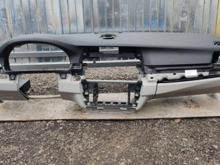 панель передняя салона (торпедо) BMW 5 серия F07/F10/F11 2011, 3.0 л., i, N55 B30 A, бензин, АКПП, серый, седан, полный привод
