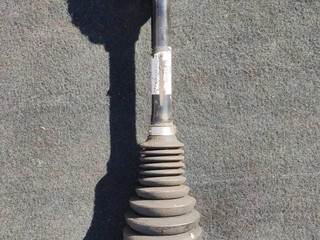 полуось передняя левая (приводной вал, ШРУС) BMW 7 серия F01/F02 2012, 4.4 л., i, N63 B44 A, бензин, АКПП, седан, полный привод, 7593039