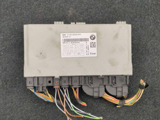 блок управления сиденьем BMW 5 серия F07/F10/F11 2011, 3.0 л., бензин, АКПП, седан, 9225621