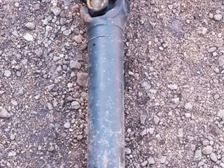карданный вал BMW 5 серия F07/F10/F11 2010, 3.0 л., дизель, 7563162
