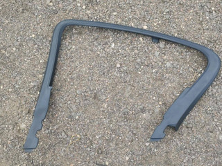 накладка двери внутренняя задняя правая BMW 5 серия G30/G31 2017, 3.0 л., i, B58 B30 A, бензин, АКПП, черный, седан, полный привод, правый руль, 51337384928