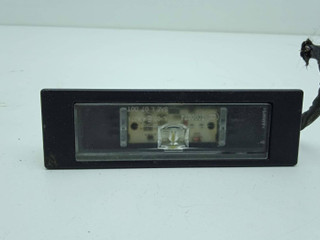 подсветка номера BMW 6 серия F06/F12/F13 F12 2011, 4.4 л., бензин, АКПП, купе, полный привод, 7193294