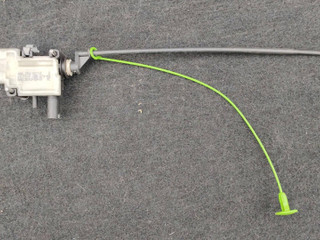 активатор замка крышки топливного бака BMW 5 серия F07/F10/F11 2011, 3.0 л., бензин, АКПП, седан, 7200674
