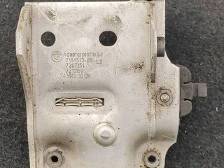 кронштейн радиатора BMW 5 серия F07/F10/F11 2011, 3.0 л., бензин, АКПП, седан, 7186513, 7575247
