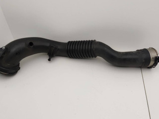 патрубок интеркулера BMW X4 F26 2017, 3.0 л., бензин, 13717604033
