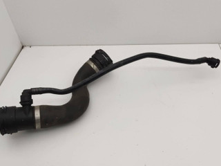 патрубок радиатора BMW X4 F26 2017, 3.0 л., бензин, 17127046150