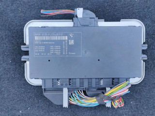 блок управления светом BMW 5 серия F07/F10/F11 2012, 3.0 л., D, N57 D30 A, дизель, АКПП, 475, седан, задний привод, правый руль, 9273628