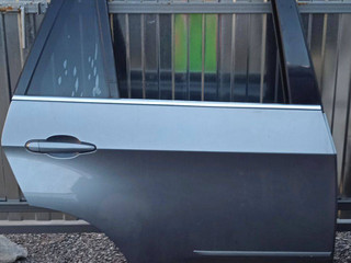 дверь задняя правая BMW X5 E70 [рестайлинг] 2011, 4.0 л., D, дизель, АКПП, а52, внедорожник 5 дв., полный привод, правый руль