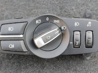 переключатель света BMW 5 серия F07/F10/F11 2012, 3.0 л., D, N57 D30 A, дизель, АКПП, 475, седан, задний привод, правый руль, 9192746