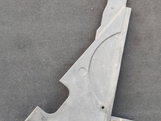 защита топливного бака BMW 5 серия F07/F10/F11 2012, 3.0 л., D, N57 D30 A, дизель, АКПП, 475, седан, задний привод, правый руль, 51757186721