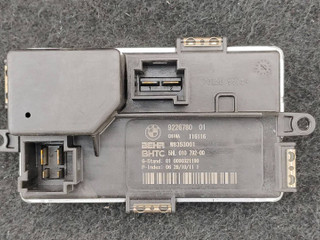сопротивление печки BMW 5 серия F07/F10/F11 2012, 3.0 л., D, N57 D30 A, дизель, АКПП, 475, седан, задний привод, правый руль, 9226780