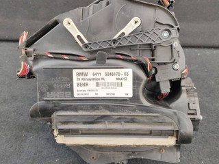 моторчик печки BMW 5 серия F07/F10/F11 2012, 3.0 л., D, N57 D30 A, дизель, АКПП, 475, седан, задний привод, правый руль, 9248170