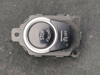 кнопка запуска двигателя BMW 5 серия F07/F10/F11 2012, 3.0 л., D, N57 D30 A, дизель, АКПП, 475, седан, задний привод, правый руль, 9263437