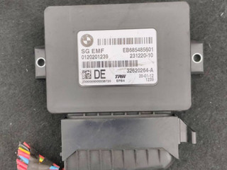 блок управления ручником BMW 5 серия F07/F10/F11 2012, 3.0 л., D, N57 D30 A, дизель, АКПП, 475, седан, задний привод, правый руль, 6854856