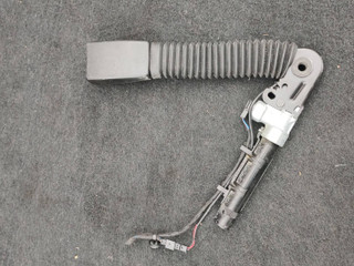 преднатяжитель ремня безопасности BMW 5 серия F07/F10/F11 2012, 3.0 л., D, N57 D30 A, дизель, АКПП, 475, седан, задний привод, правый руль, 6157964