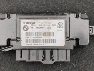 блок AirBag BMW 4 серия F32/F33 [рестайлинг] F36 2018, 3.0 л., i, B58 B30 A, бензин, АКПП, a52, хетчбэк 5 дв., задний привод, 65776826983