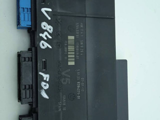блок комфорта BMW 7 серия F01/F02 2012, 4.4 л., i, N63 B44 A, бензин, АКПП, седан, полный привод, 9284271