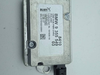 блок управления USB BMW 6 GT G32 2017, 3.0 л., D, B57 D30 A, дизель, АКПП, хетчбэк 5 дв., задний привод, правый руль, 9355549