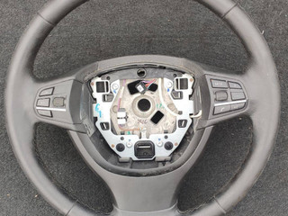 руль BMW 5 серия F07/F10/F11 2012, 3.0 л., D, N57 D30 A, дизель, АКПП, 475, седан, задний привод, правый руль