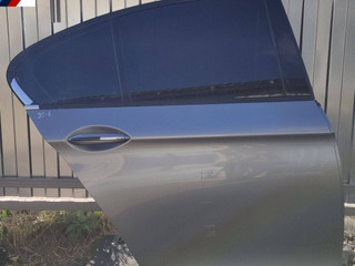 дверь задняя правая BMW 5 серия F10/F11 [рестайлинг] 2014, 2.0 л., N47 D20 C, дизель, 6МКПП, седан