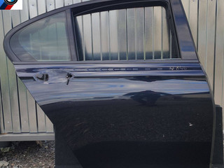 дверь задняя правая BMW 7 серия F01/F02 2012, 4.4 л., i, N63 B44 A, бензин, АКПП, седан, полный привод