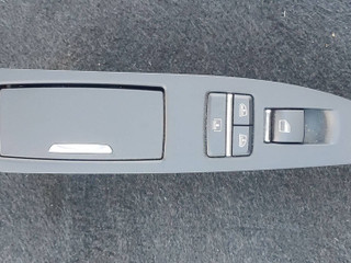 блок управления стеклоподъемниками задней левой BMW 7 серия F01/F02 2012, 4.4 л., i, N63 B44 A, бензин, АКПП, седан, полный привод, 9204862