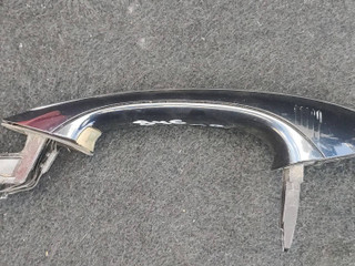 ручка наружная задняя правая BMW 7 серия F01/F02 2012, 4.4 л., i, N63 B44 A, бензин, АКПП, седан, полный привод, 7305316