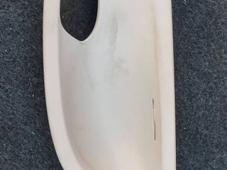 ручка внутренняя BMW 5 серия F07/F10/F11 2011, 3.0 л., i, N55 B30 A, бензин, АКПП, серый, седан, полный привод, 7226353