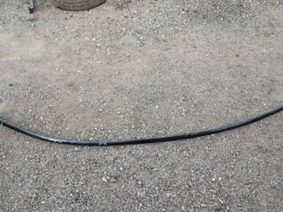молдинг крыши BMW 7 серия F01/F02 2011, 3.0 л., D, N57 D30 A, дизель, АКПП, седан, задний привод, правый руль