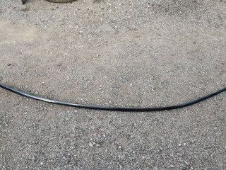 молдинг крыши BMW 7 серия F01/F02 2011, 3.0 л., D, N57 D30 A, дизель, АКПП, седан, задний привод, правый руль