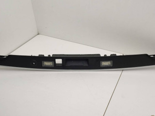 подсветка номера BMW 7 серия F01/F02 2012, 4.4 л., i, N63 B44 A, бензин, АКПП, седан, полный привод, 51137200035