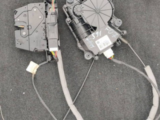 замок багажника BMW 5 серия F07/F10/F11 2010, 3.0 л., i, N55 B30 A, бензин, АКПП, белый, хетчбэк 5 дв., задний привод, 51247211168, 51247269543