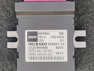 блок управления топливным насосом BMW 7 серия F01/F02 2011, 3.0 л., D, N57 D30 A, дизель, АКПП, седан, задний привод, правый руль, 16147301554