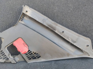 подкапотный пластик BMW 3 серия F30/F31/F34 F30 2013, 2.0 л., N20 B20 A, бензин, АКПП, седан, полный привод, 64319206485