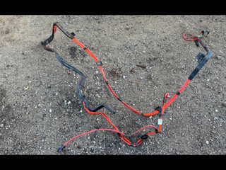 плюсовой провод аккумулятора BMW 3 серия F30/F31/F34 F30 2013, 2.0 л., N20 B20 A, бензин, АКПП, седан, полный привод, 9259325