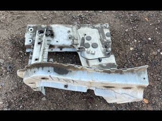 лонжерон правый BMW 3 серия F30/F31/F34 F30 2013, 2.0 л., N20 B20 A, бензин, АКПП, седан, полный привод