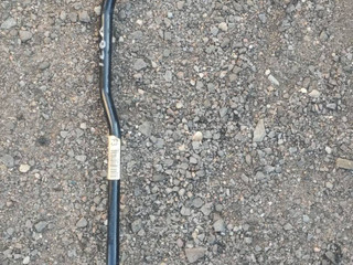 стабилизатор подвески передний BMW 3 серия F30/F31/F34 F30 2013, 2.0 л., N20 B20 A, бензин, АКПП, седан, полный привод, 6792143