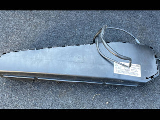 подушка безопасности сиденья BMW 3 серия F30/F31/F34 F30 2013, 2.0 л., N20 B20 A, бензин, АКПП, седан, полный привод, 7239616