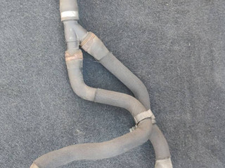 патрубок (трубопровод, шланг) BMW 3 серия F30/F31/F34 F30 2013, 2.0 л., N20 B20 A, бензин, АКПП, седан, полный привод, 7609532, 7620370