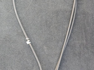 трос капота BMW 3 серия F30/F31/F34 F30 2013, 2.0 л., N20 B20 A, бензин, АКПП, седан, полный привод, 7313783