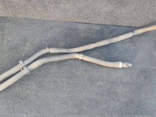 патрубок (трубопровод, шланг) BMW 3 серия F30/F31/F34 F30 2013, 2.0 л., N20 B20 A, бензин, АКПП, седан, полный привод, 64219208184, 64219208169