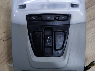 фонарь салона (плафон) BMW 3 серия F30/F31/F34 F30 2013, 2.0 л., N20 B20 A, бензин, АКПП, седан, полный привод, 9289917