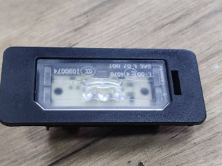 подсветка номера BMW 3 серия F30/F31/F34 F30 2013, 2.0 л., N20 B20 A, бензин, АКПП, седан, полный привод, 63267193293