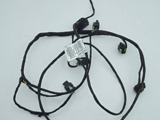 проводка датчиков парковки BMW 5 серия G30/G31 2017, 3.0 л., i, B58 B30 A, бензин, АКПП, черный, седан, полный привод, правый руль, 9364201, 9364199
